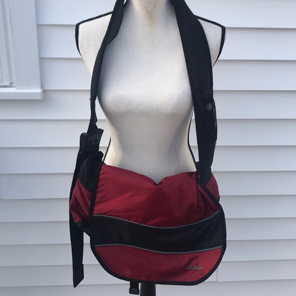 LL Bean cross body bag in excellent condition - Picture 1 of 8